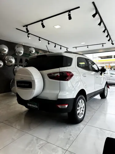 Ford Ecosport SE 1.5 12V Flex 5P Aut. 2020