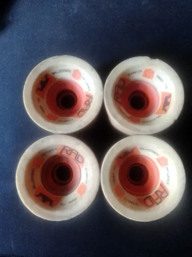 Roda de longboard RAD Max Ballesteros