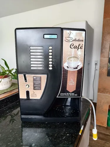 ? Máquina de Café Espresso Automática Bianchi Gaia