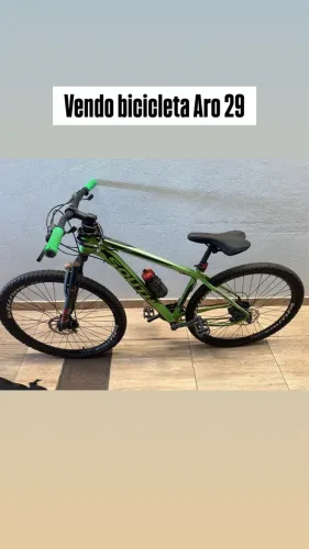 Bicicleta Aro 29