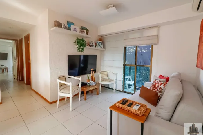 APARTAMENTO RESIDENCIAL em RIO DE JANEIRO - RJ, GÁVEA