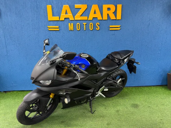 YAMAHA YZF R3 ,  35 MIL KM RODADOS, ÚNICO DONO , ipva 2026 pago