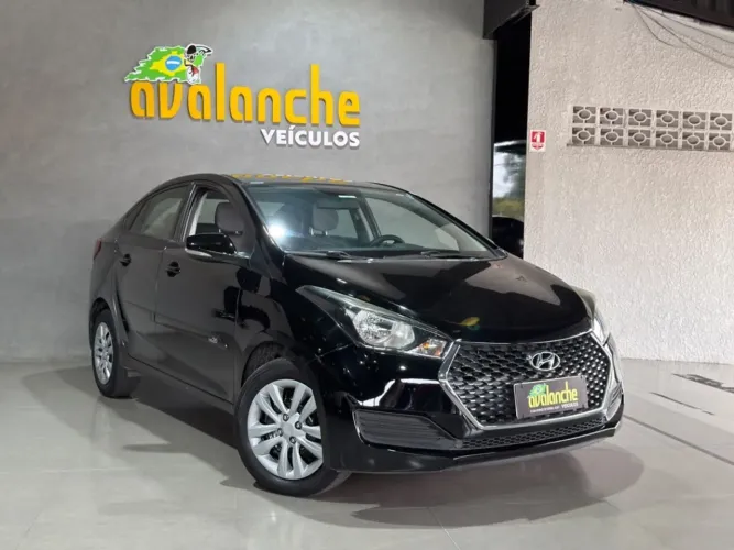 Hyundai HB20S C.style/c.plus1.6 Flex 16V Aut. 4P 2019