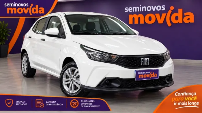 Fiat Argo Drive 1.0 6V Flex 2025