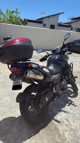 BMW F650gs e Xl 125