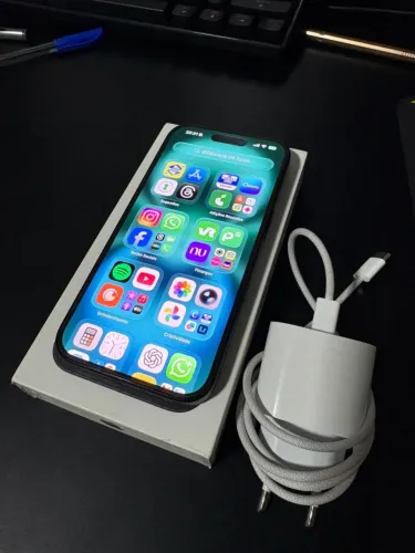 Iphone 16 de 128gb impecável 