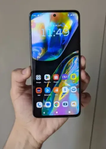 MOTOROLA MOTO G82 5G - ÚNICO DONO - MUITO CONSERVADO