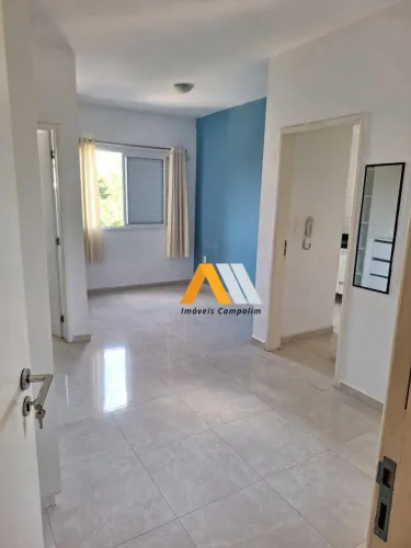 Apartamento com 1 dormitório para alugar, 35 m² por R$ 1.550/mês - Jardim Europa - Sorocab