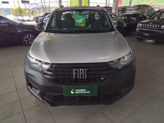 Fiat Strada Endurance 1.3 Flex 8V CS 2025
