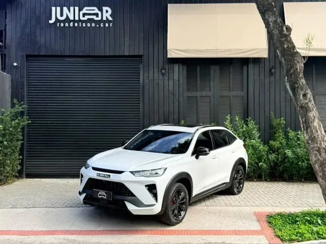 GWM Haval H6 GT Phev AWD 2025