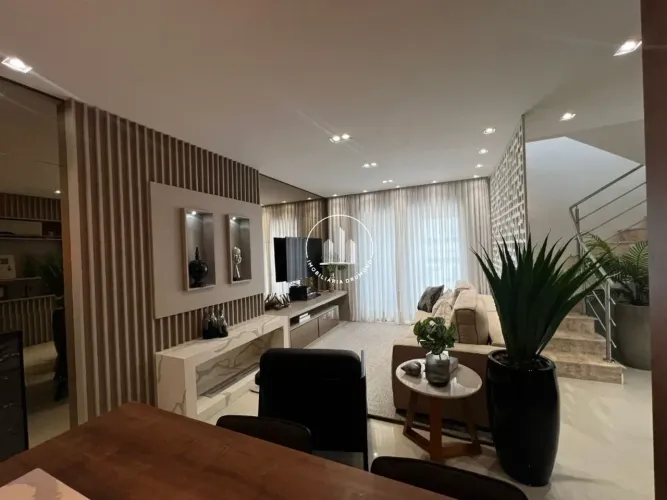 Apartamento 3 Quartos com 2 Suítes e 140m² - Balneário