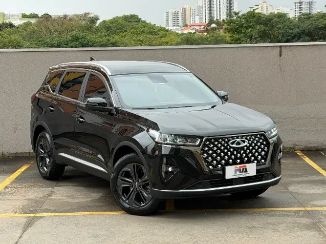 Chery Tiggo 7 Sport 1.5 Turbo Flex 16V Aut. 2026