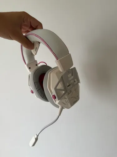 HEAD SET FONE BASIKE GAMER SEM FIO