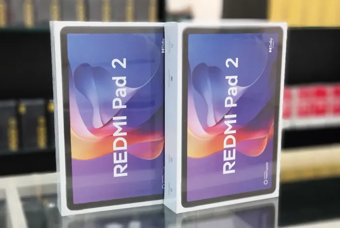 Tablet Xiaomi Redmi Pad 2 Wi-Fi 256gb 8gb RAM global lacrado na caixa (ler o anúncio)