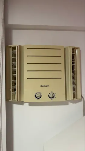 Ar Condicionado Springer 
