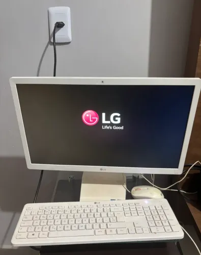 Computador LG all in one