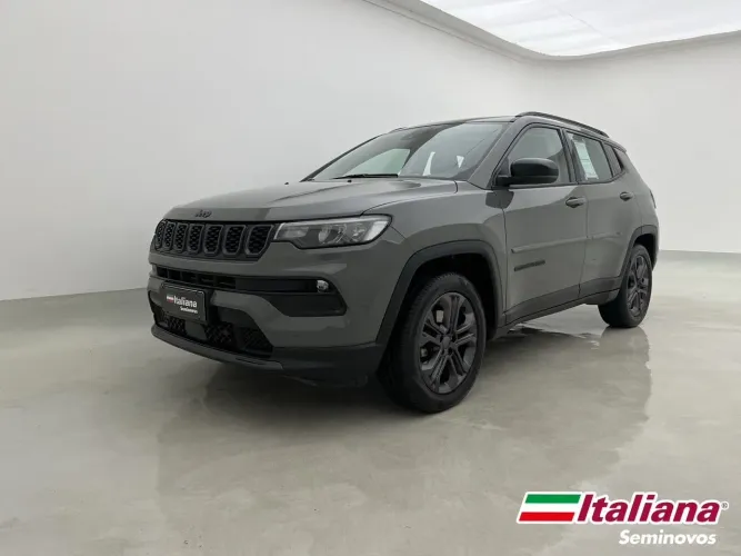 Jeep Compass LON Nig. Eagle 2.0 4X2 Flex Aut. 2025