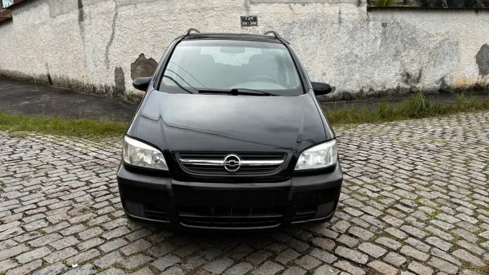 Chevrolet Zafira Expres. 2.0 MPFI Flexpower 5P AUT 2012