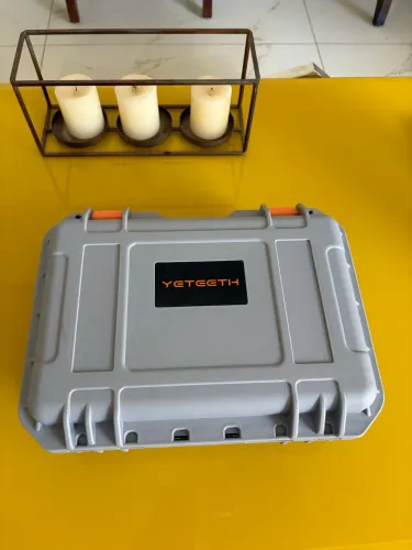 mini dji drone 4K completo usado 2 horas