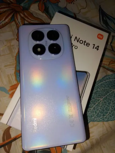 Redmi note 14 pro