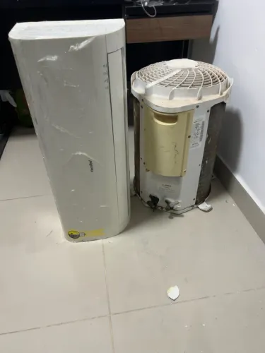 Ar condicionado
