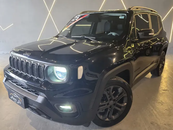 Jeep Renegade LO. Night Eagle 1.3 TB Flex AUT 2025