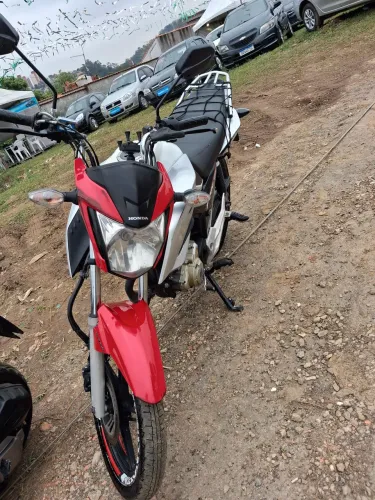 HONDA CG FAN 160