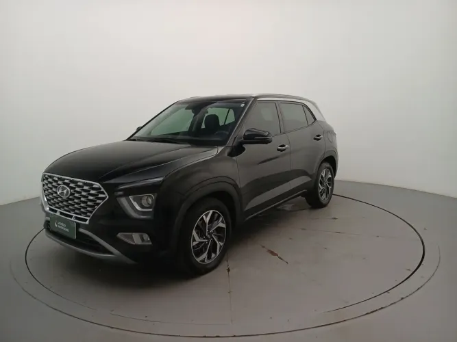 Hyundai Creta Platinum 1.0 TB 12V Flex AUT 2024