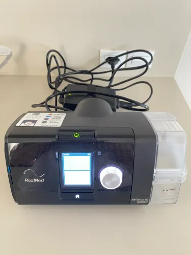 Aparelho CPAP Resmed