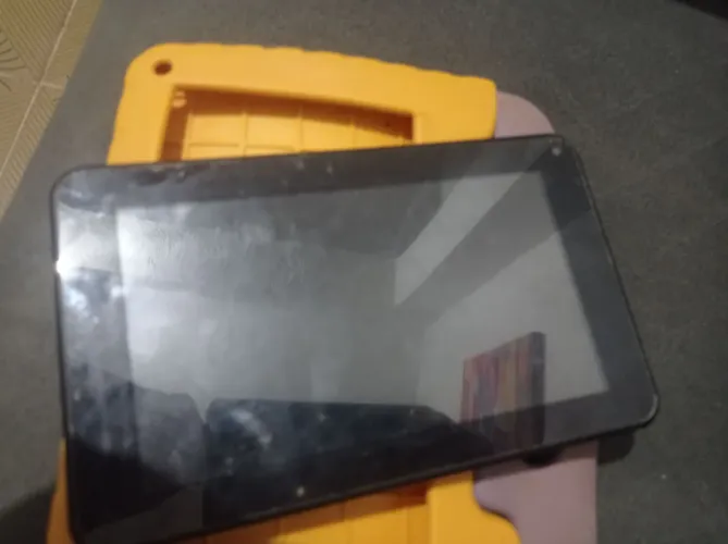 Tablet Multilaser precisar consertar botão Power 
