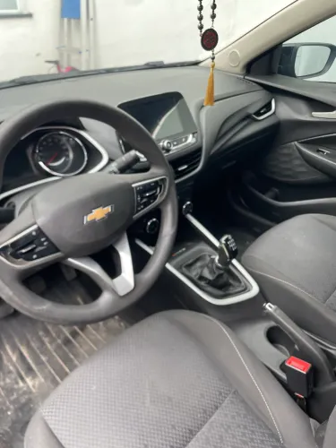 Chevrolet Onix Plus LT 1.0 12V Flex Mec. 4P 2020