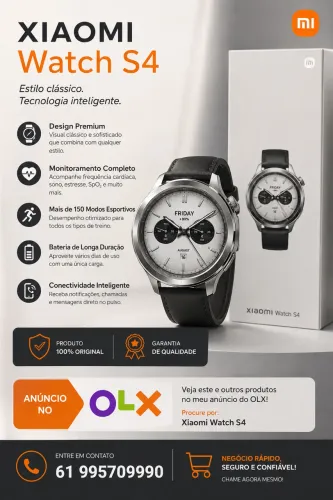 Xiaomi S4