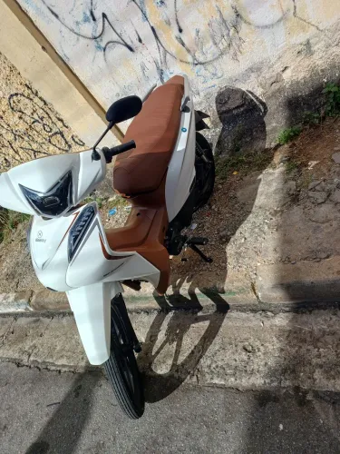 Moto shineray 125 jet ss