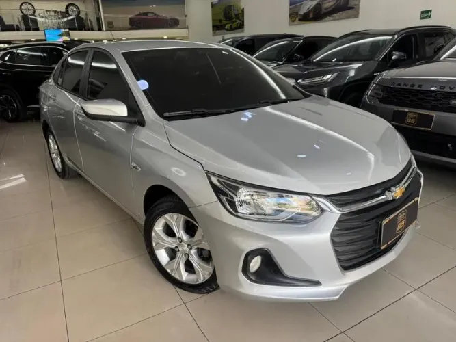 Chevrolet Onix 1.0 MPFI LS 8V Flex 4P Manual 2023