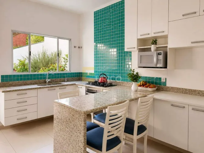 Casa em condomínio para venda em Valinhos (163 m²) | Santa Maria