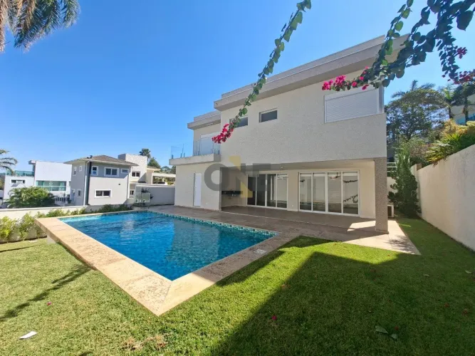 Casa com 4 dormitórios, sendo 4 suítes para venda - Granja Viana - Cotia - SP