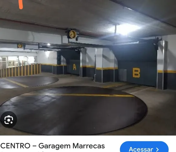 Vaga de garagem no centro rio de janeiro
