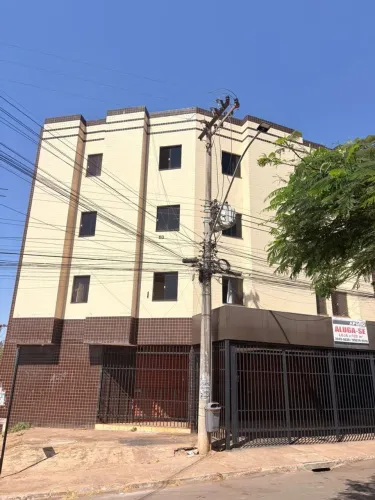 Apartamento 2 quartos para Locação Paranoá, Brasília