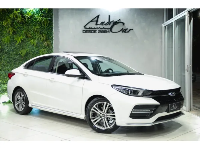 Chery Arrizo 6 PRO 1.5 Turbo Flex AUT 2021