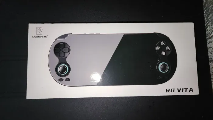 Anbernic RG VITA - Novo (Envio OLX)