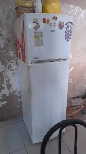 Geladeira fogão