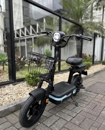 Moto elétrica