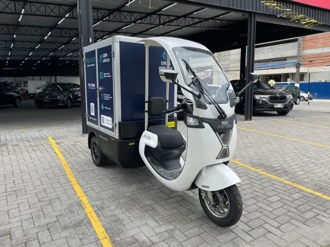 Fever FR250 BOX (Elétrica)