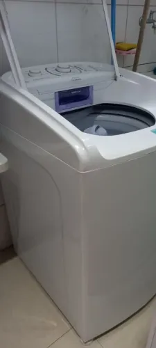 Máquina de Lavar Eletrolux 15Kg