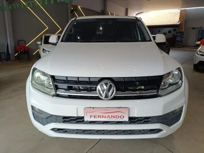 Volkswagen Amarok Trendline CD 2.0 TDI 4X4 Dies AUT 2018