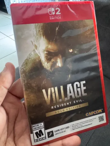 Resident Evil 8 - Nintendo Switch 2
