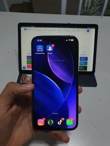 iPhone 12 Pro Max 128gb (leia o anúncio)<br>