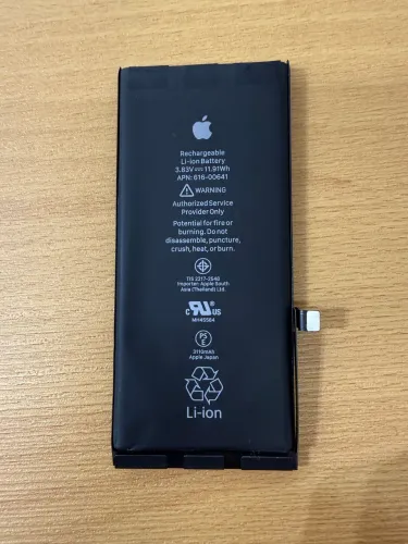 Flex bateria original iPhone 11 - Bat 74%