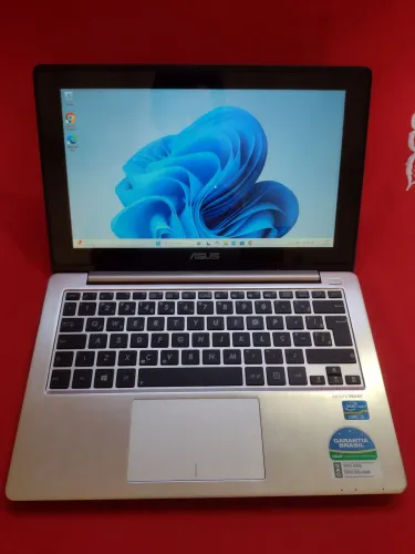 * Notebook ASUS C/TOQUE NA TELA *