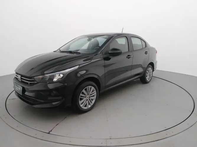 Fiat Cronos 1.0 6V Flex 2024